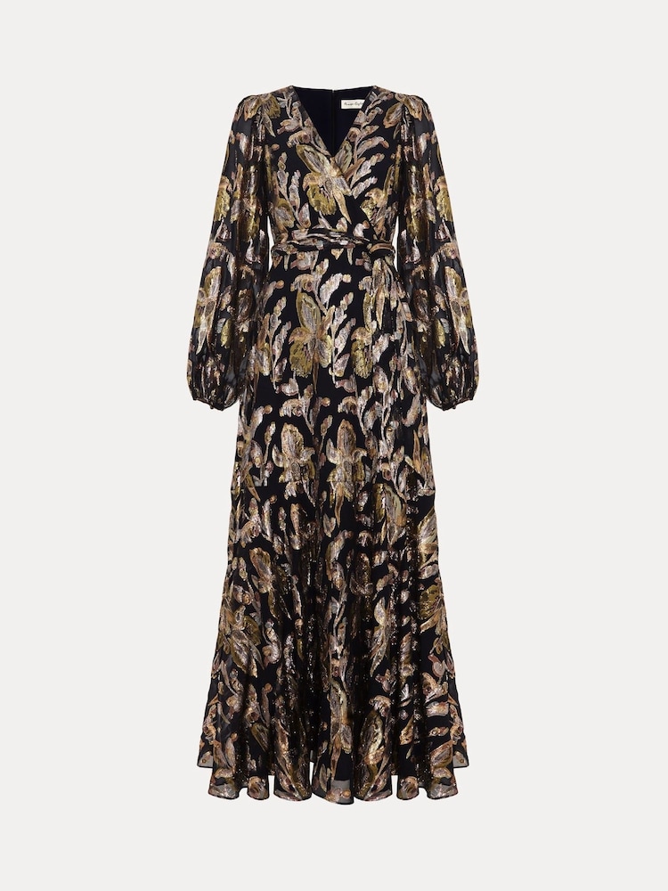 Phase Eight Ellio Silk Shimmer Maxi Dress - Imagen 7 de 7 Phase Eight Ellio Silk Shimmer Maxi Dress - Imagen 7 de 7