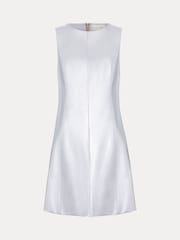Phase Eight Metallic Ellora Mini Dress - Image 6 of 6
