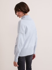 Phase Eight Blue Steph Jumper - Image 2 of 7