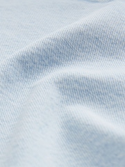 eau de javel - 100ceinturé Raccourci Aple en % coton sablier Jeans - Image 7 of 8