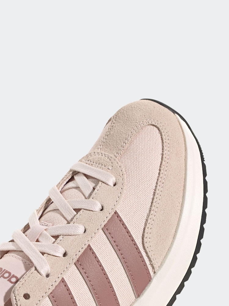 Pink - adidas Run 70s Turnschuhe - Bild 9 von 9