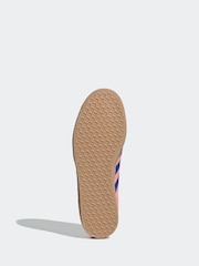 adidas Originals Pink Bolt Gazelle Trainers - Image 7 of 9