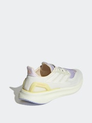 adidas Ivory Pureboost 5 Trainers - Image 4 of 9
