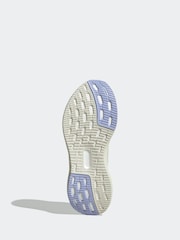 adidas Ivory Pureboost 5 Trainers - Image 6 of 9