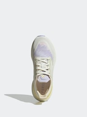 adidas Ivory Pureboost 5 Trainers - Image 7 of 9
