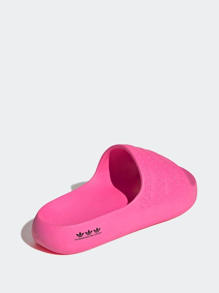 Rose - adidas Originals toboggans Adilette Ayoon - Image 3 of 9