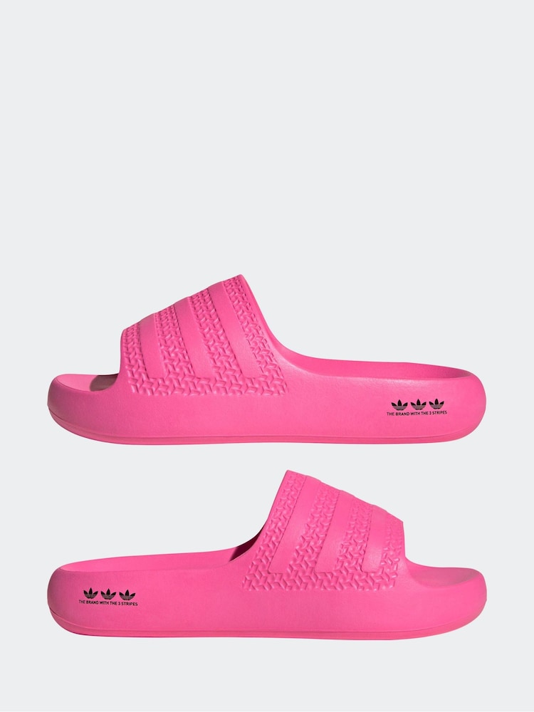 Rose - adidas Originals toboggans Adilette Ayoon - Image 5 of 9