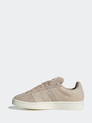 adidas Originals Brown Campus 00s Trainers - Image 2 of 9