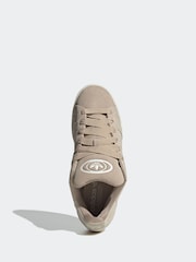 adidas Originals Brown Campus 00s Trainers - Image 5 of 9