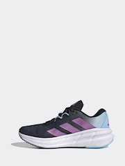 adidas Black Questar 3 Trainers - Image 2 of 9
