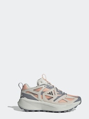 adidas Pink Kantai Trail Trainers - Image 10 of 11