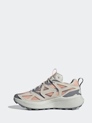 adidas Pink Kantai Trail Trainers - Image 2 of 11