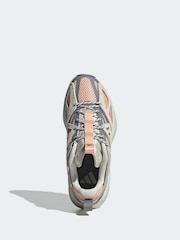 adidas Pink Kantai Trail Trainers - Image 6 of 11