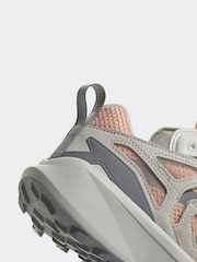 adidas Pink Kantai Trail Trainers - Image 9 of 11