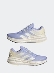 Vijolična - adidas športni copati Questar 3 - Slika 5 iz 9