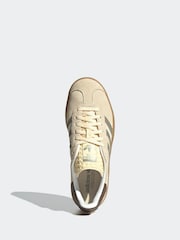 Amarillo - adidas Originals Gazelle Bold Trainers - Imagen 6 de 9