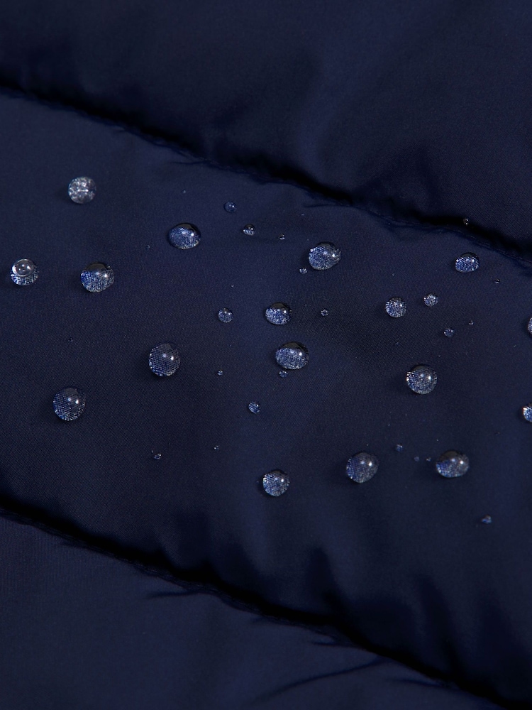 Abercrombie & Fitch Quilted Hooded Puffer Coat - Image 2 of 3