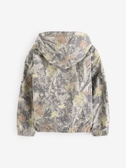 Abercrombie & Fitch Zip-up Hooded Jacket - Image 2 of 3