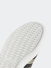 adidas Black Barreda Animal Print Trainers - Image 10 of 10