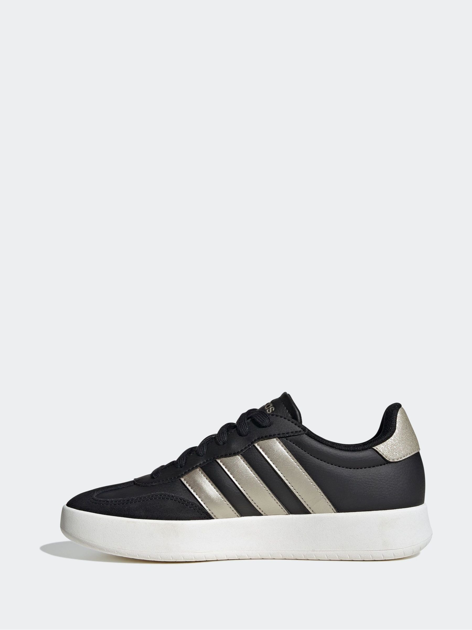 大人も着やすいシンプルファッション Print Animal Barreda Black adidas Buy Trainers USA Next from 靴