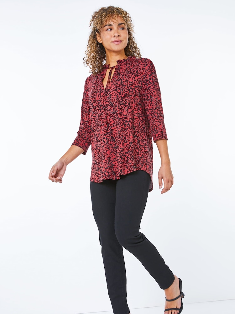 Roman Black Petite Stretch Denim Jeans - Image 2 of 4