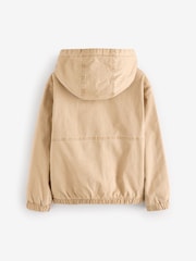Abercrombie & Fitch Zip-up Hooded Jacket - Image 2 of 4
