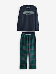 Abercrombie & Fitch Flannel Pyjamas Set - Image 2 of 9