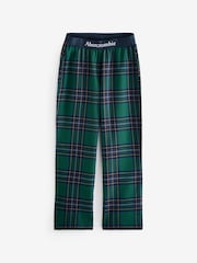 Abercrombie & Fitch Flannel Pyjamas Set - Image 7 of 9