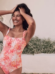 Laura Ashley Tummy Control Swimsuit - Image 2 de 9