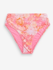 Laura Ashley High Waist Bikini Bottoms - Image 5 de 7