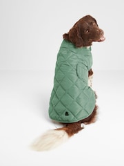 Tog 24 Green Fido Dog Padded Faded Coat - Image 2 of 5