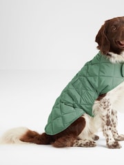 Tog 24 Green Fido Dog Padded Faded Coat - Image 3 of 5