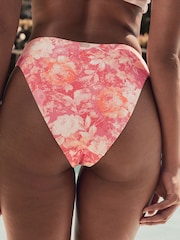 Laura Ashley High Leg Bikini Bottoms - Image 2 de 7