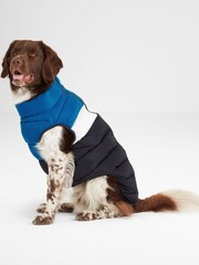 Tog 24 Blue Fetch Dog Padded Optic Coat - Image 3 of 5