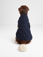Tog 24 Blue Fido Dog Coats Padded Coat - Image 2 of 5