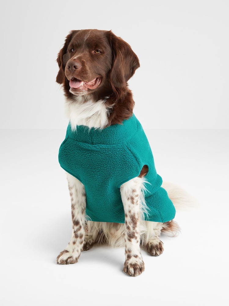 Tog 24 Blue Rover Dog Sherpa Coat - Image 1 of 5