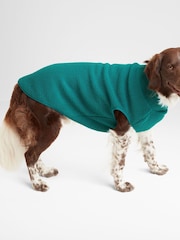 Tog 24 Blue Rover Dog Sherpa Coat - Image 2 of 5