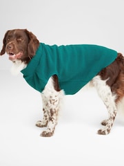 Tog 24 Blue Rover Dog Sherpa Coat - Image 4 of 5