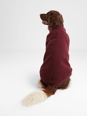Tog 24 Rover Dog Sherpa-Hundemantel in Kastanienbraun - Bild 2 von 6