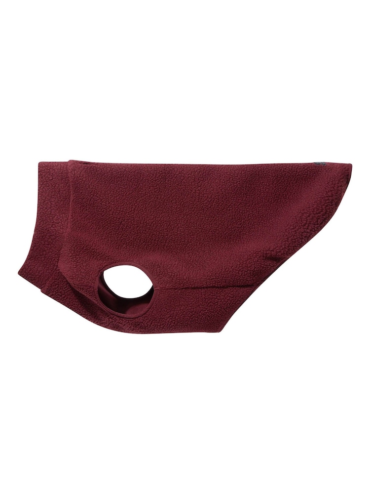Tog 24 Purple Rover Dog Sherpa Maroon Coat - Image 6 of 6 Tog 24 Purple Rover Dog Sherpa Maroon Coat - Image 6 of 6