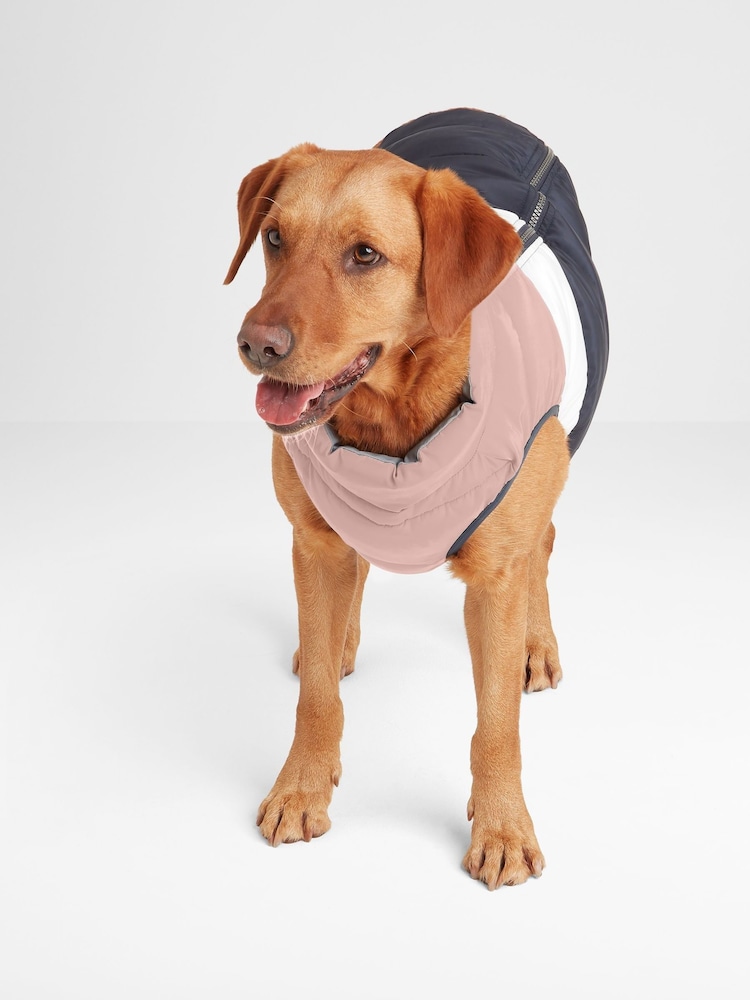 Tog 24 Pink Fetch Dog Coat - Image 1 of 4