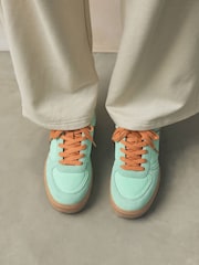 Aqua Forever Comfort® Chunky Platform Lace Up Trainers - Image 2 of 11
