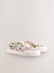 Kew Collection с цветочным принтом - Кроссовки для бейсбола Forever Comfort ® Round Toe Chunky - Image 5 of 8