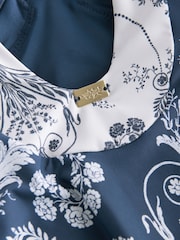 Laura Ashley Tummy Control Swimsuit - Image 8 de 8