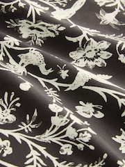 Laura Ashley Cross Back Plunge Swimsuit - Imagen 8 de 10