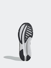 adidas Grey Adistar 3 Sportswear Trainers - Image 6 of 9