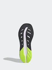 adidas Black Questar 3 Running Trainers - Image 7 of 9