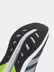 adidas Black Questar 3 Running Trainers - Image 8 of 9