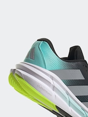 adidas Black Questar 3 Running Trainers - Image 9 of 9