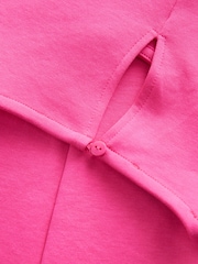 Pink Mini Shift Dress - Image 5 of 6